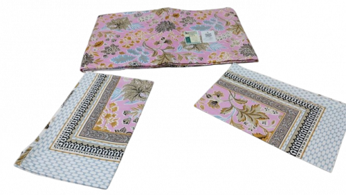 Bedsheet Udaipur Print 90X108